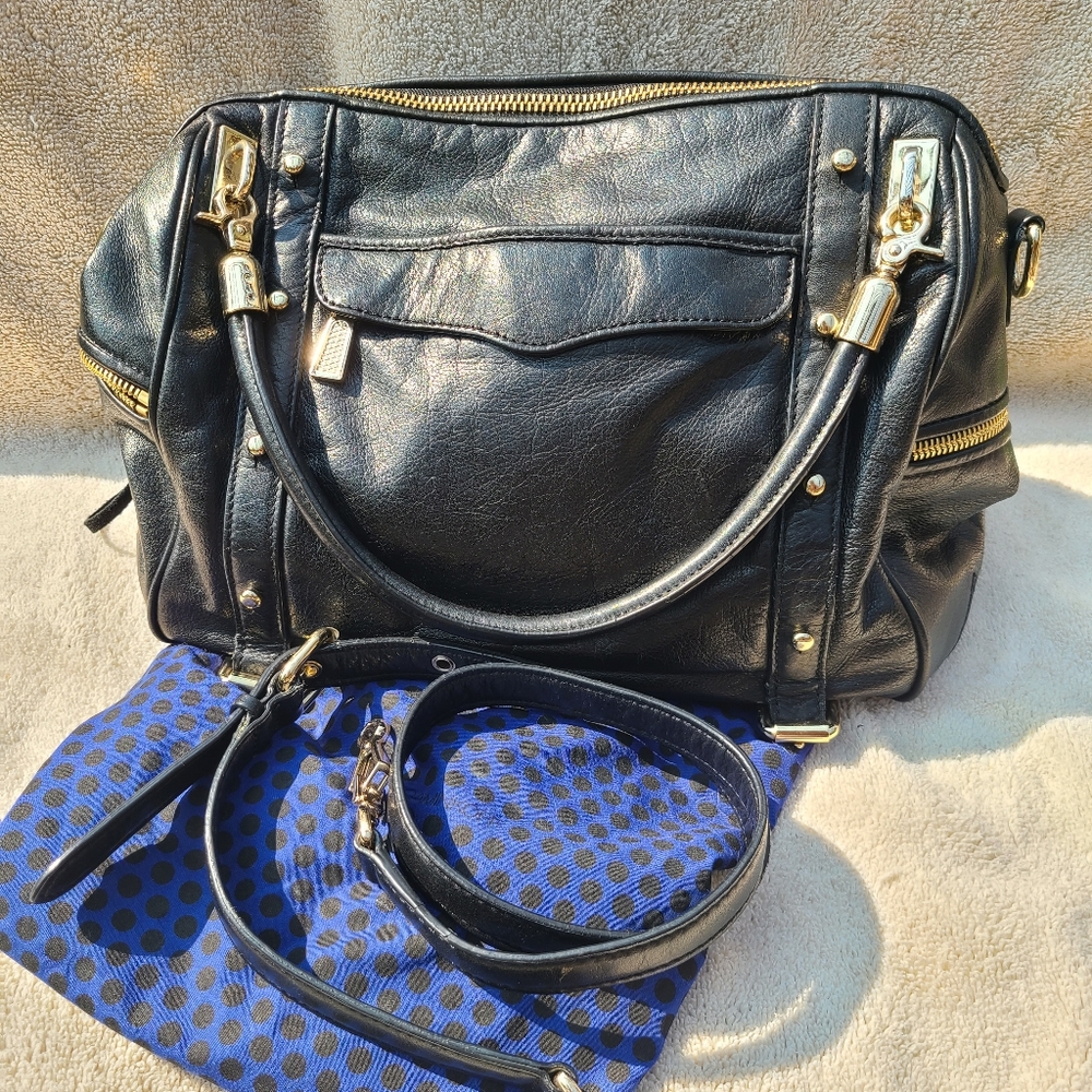 Rebecca Minkoff Cupid Satchel